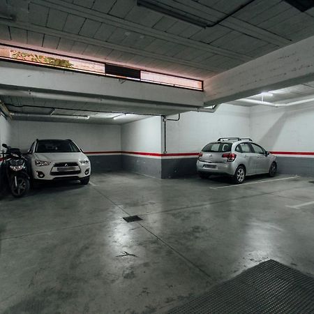 Plaza Del Buen Suceso Lejlighed Sevilla Eksteriør billede