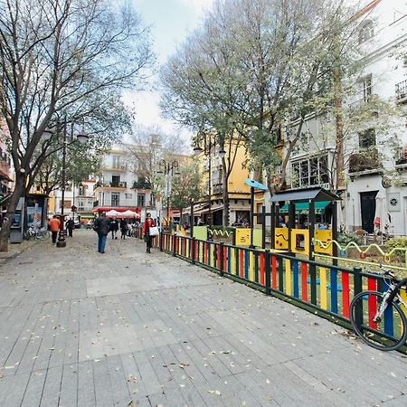 Plaza Del Buen Suceso Lejlighed Sevilla Eksteriør billede